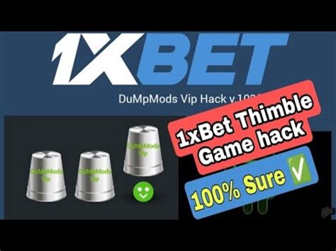 10, released on 05052018. . 1xbet thimble hack script free